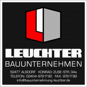 Bauunternehmung Leuchter